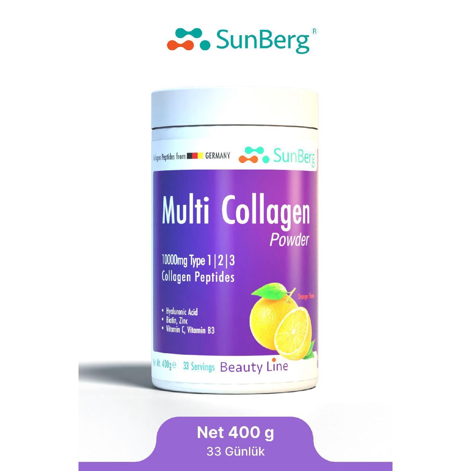 Multi Collagen Powder- Multi Collagen Powder 400 Gr Type 1, 2, 3, Hyaluronic Acid, Biotin, Zinc
Multi Collagen Powder- Multi Collagen Powder 400 Gr Type 1, 2, 3, Hyaluronic Acid, Biotin, Zinc
