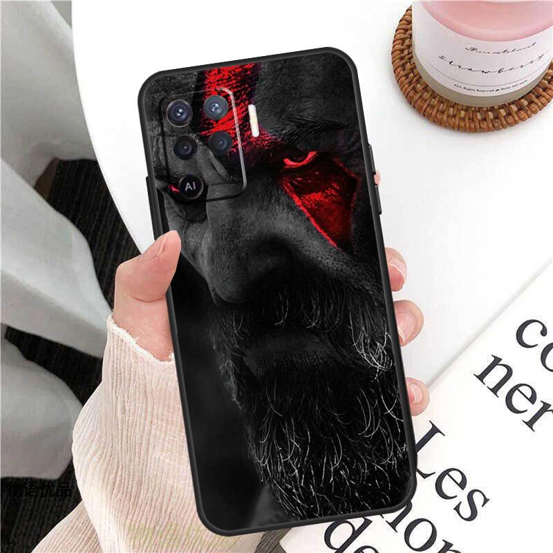 God Of War Case For Oppo A58 A5 Pro A15 A16 A17 A57 A77 A94 A74 A54 A76 A96 A40 A60 A80 A18 A38 A78 A98 OPPO A17
God Of War Case For Oppo A58 A5 Pro A15 A16 A17 A57 A77 A94 A74 A54 A76 A96 A40 A60 A80 A18 A38 A78 A98 OPPO A17