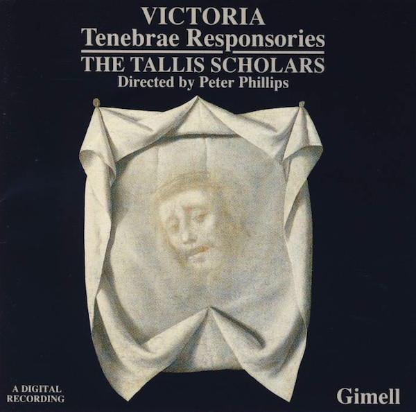 CD VICTORIA, PETER PHILLIPS; TALLIS SC - Victoria:Tenebrae Responsories CDGIM022 Gimell 1990 UK Classical Used
CD VICTORIA, PETER PHILLIPS; TALLIS SC - Victoria:Tenebrae Responsories CDGIM022 Gimell 1990 UK Classical Used