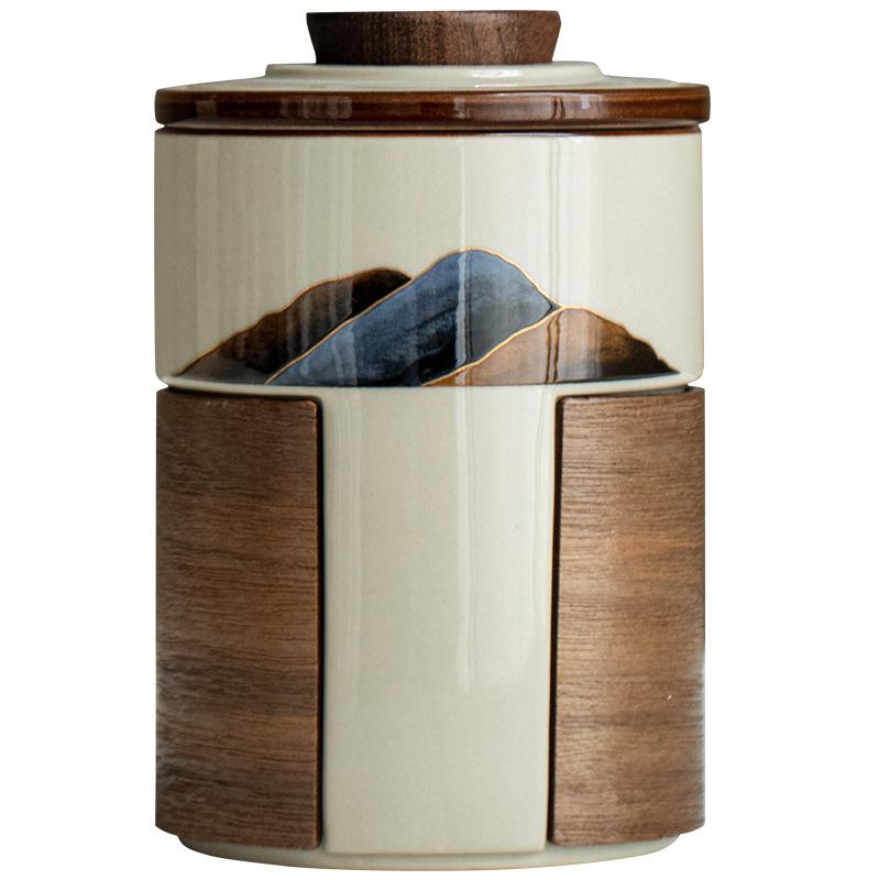 Mountains and rivers full of office water cup personal special filter tea separation cup creative couple teacup
Mountains and rivers full of office water cup personal special filter tea separation cup creative couple teacup