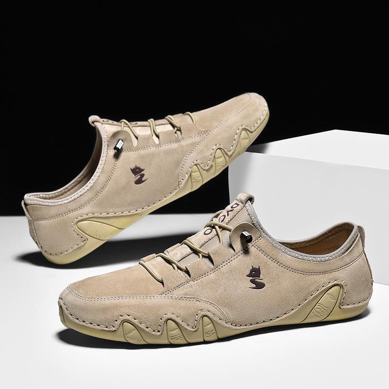 Popular LDECK first-layer leather men s shoes low-top casual shoes Martin shoes men s octopus large-size shoes 48
Popular LDECK first-layer leather men s shoes low-top casual shoes Martin shoes men s octopus large-size shoes 48