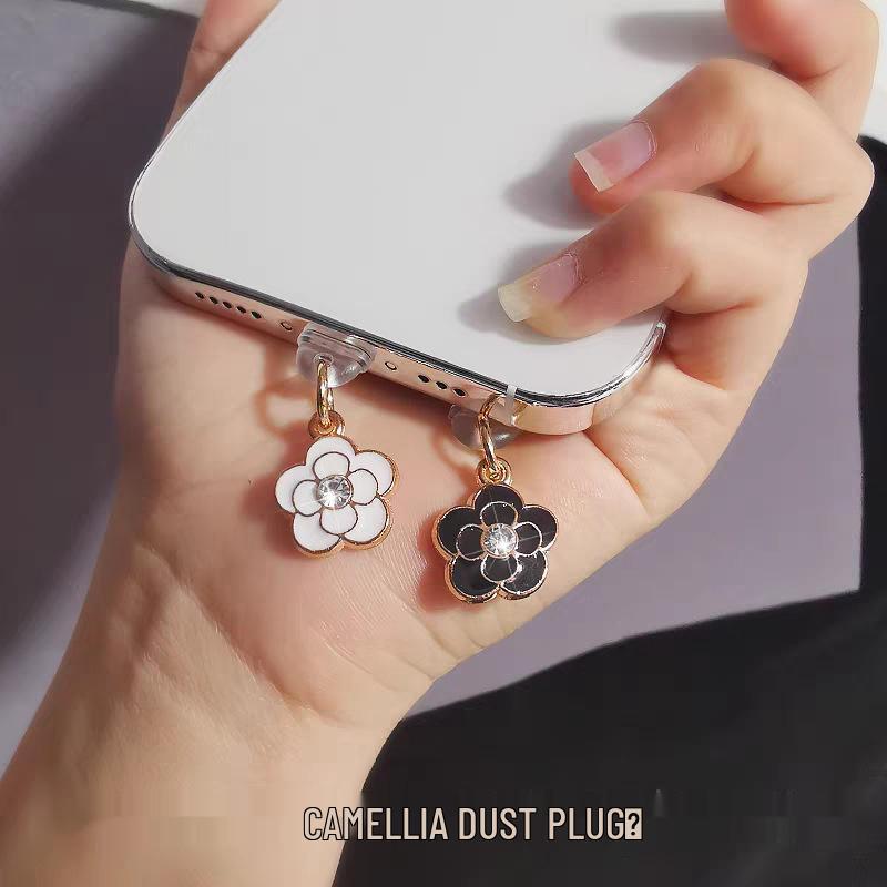 Універсальна заглушка від пилу для пристроїв Apple: Навушники Type-C, Порт для зарядки, Мобільна прикраса Supports Type-C
Універсальна заглушка від пилу для пристроїв Apple: Навушники Type-C, Порт для зарядки, Мобільна прикраса Supports Type-C