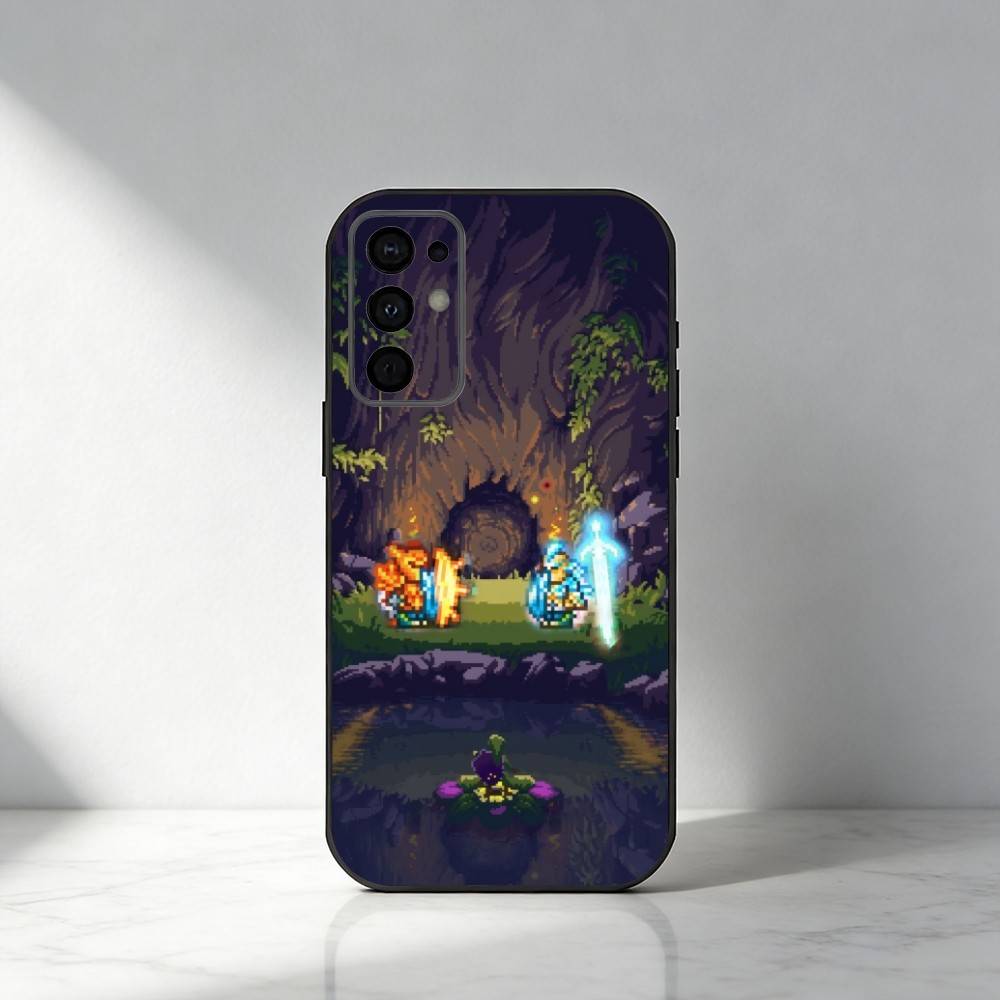 TR GAME T-Terraria Printed Phone Case For Samsung S25,S24,S21,S22,S23,S20,Ultra,S26,Plus,Fe,Note,5G Black Cover Samsung S22plus5G
TR GAME T-Terraria Printed Phone Case For Samsung S25,S24,S21,S22,S23,S20,Ultra,S26,Plus,Fe,Note,5G Black Cover Samsung S22plus5G