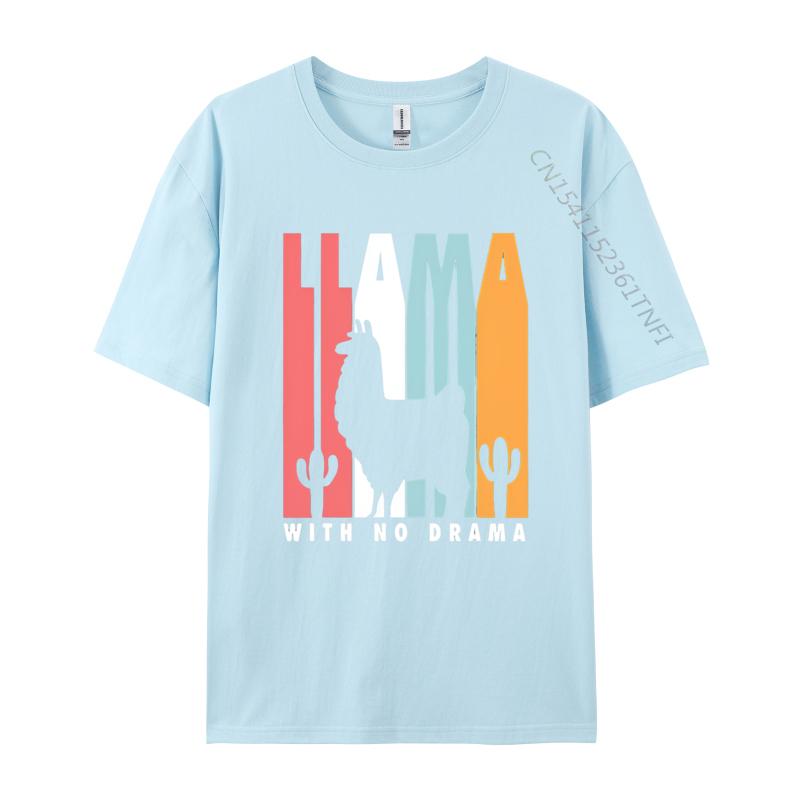 Luxury Designer With No Drama Retro Feel T Shirts Men Novelty T Shirt Cotton Fast Shipping Graphic Tees Men 4XL
Luxury Designer With No Drama Retro Feel T Shirts Men Novelty T Shirt Cotton Fast Shipping Graphic Tees Men 4XL