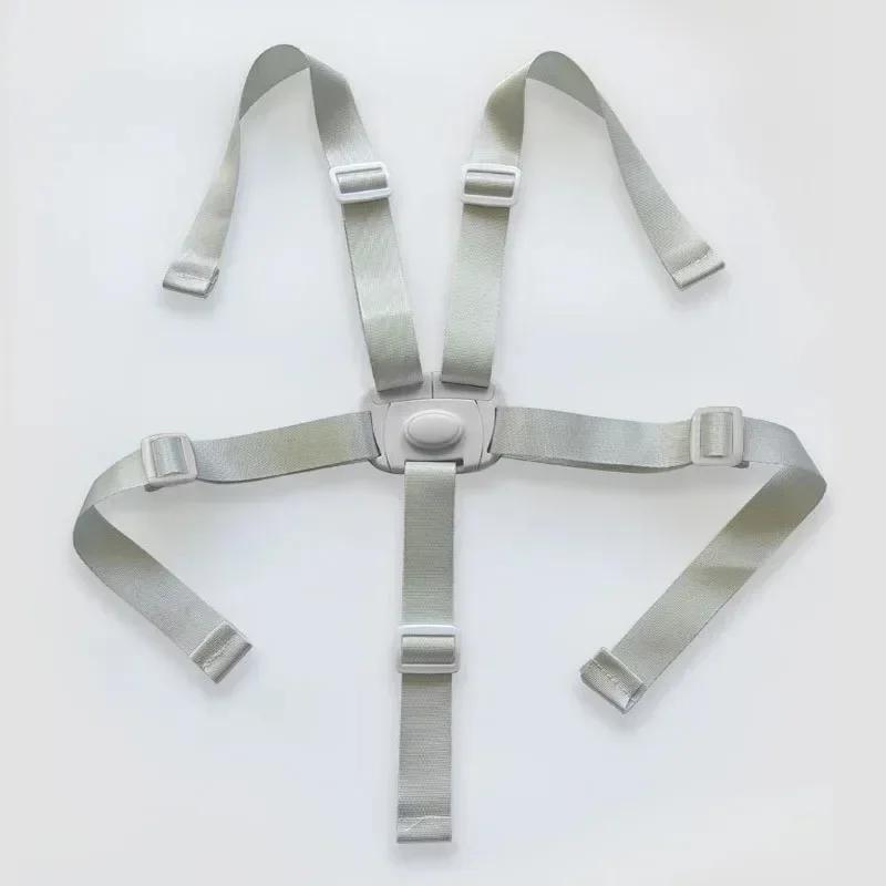 Детские универсальные 5-точечные ремни безопасности для высокого стульчика, ремни безопасности для детской коляски, детской коляски, детского обеденного стульчика серый
Детские универсальные 5-точечные ремни безопасности для высокого стульчика, ремни безопасности для детской коляски, детской коляски, детского обеденного стульчика серый
