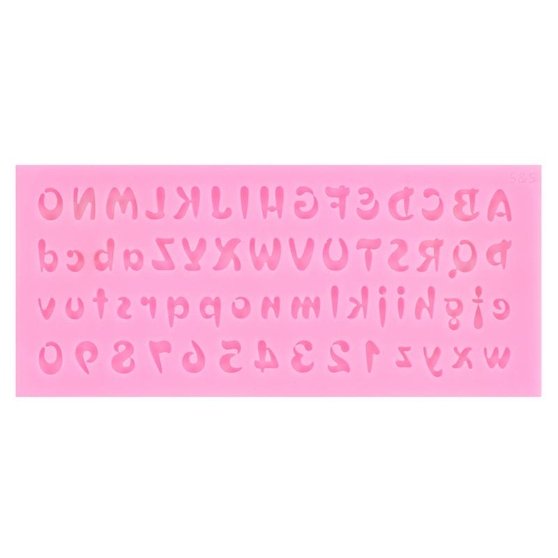 1 шт. Форма силиконовая для букв и цифр, сделай сам, для сахарной мастики, шоколада, кексов, для выпечки, инструменты для смолы, инструменты для украшения торта из мастики 1pc
1 шт. Форма силиконовая для букв и цифр, сделай сам, для сахарной мастики, шоколада, кексов, для выпечки, инструменты для смолы, инструменты для украшения торта из мастики 1pc