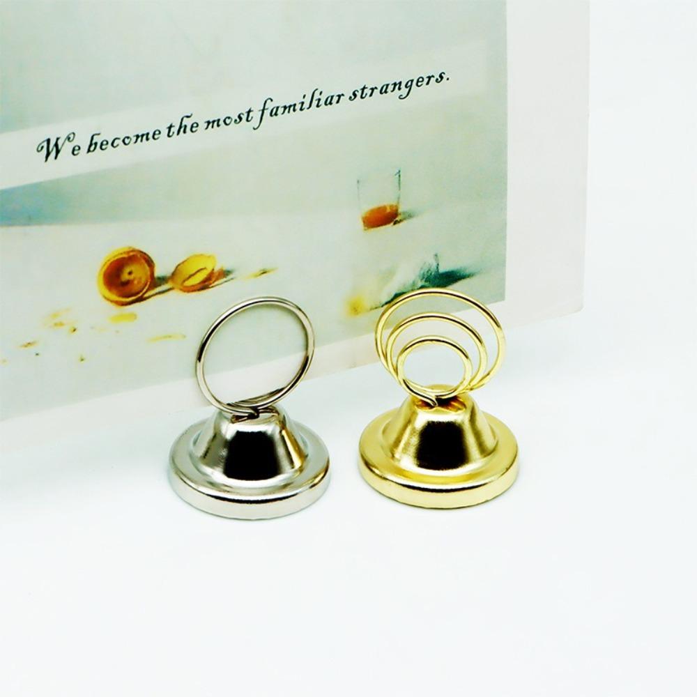 4pcs Portable Note Holder Elegant Photo Stand Seat Card Holder Menu Clip Birthday Party срібний
4pcs Portable Note Holder Elegant Photo Stand Seat Card Holder Menu Clip Birthday Party срібний