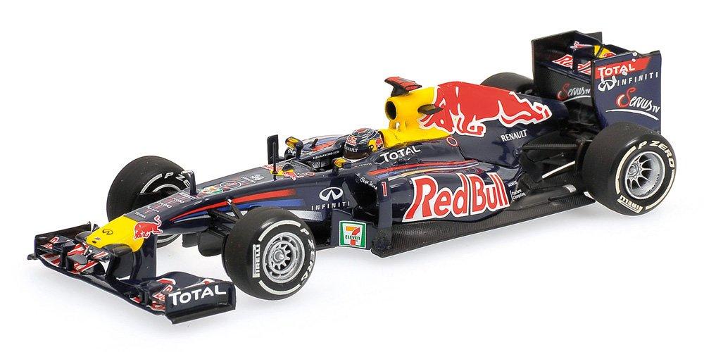PMA Red Bull Renault RB7 Japanese GP 2011 Finished Product 1/43 #1
PMA Red Bull Renault RB7 Japanese GP 2011 Finished Product 1/43 #1