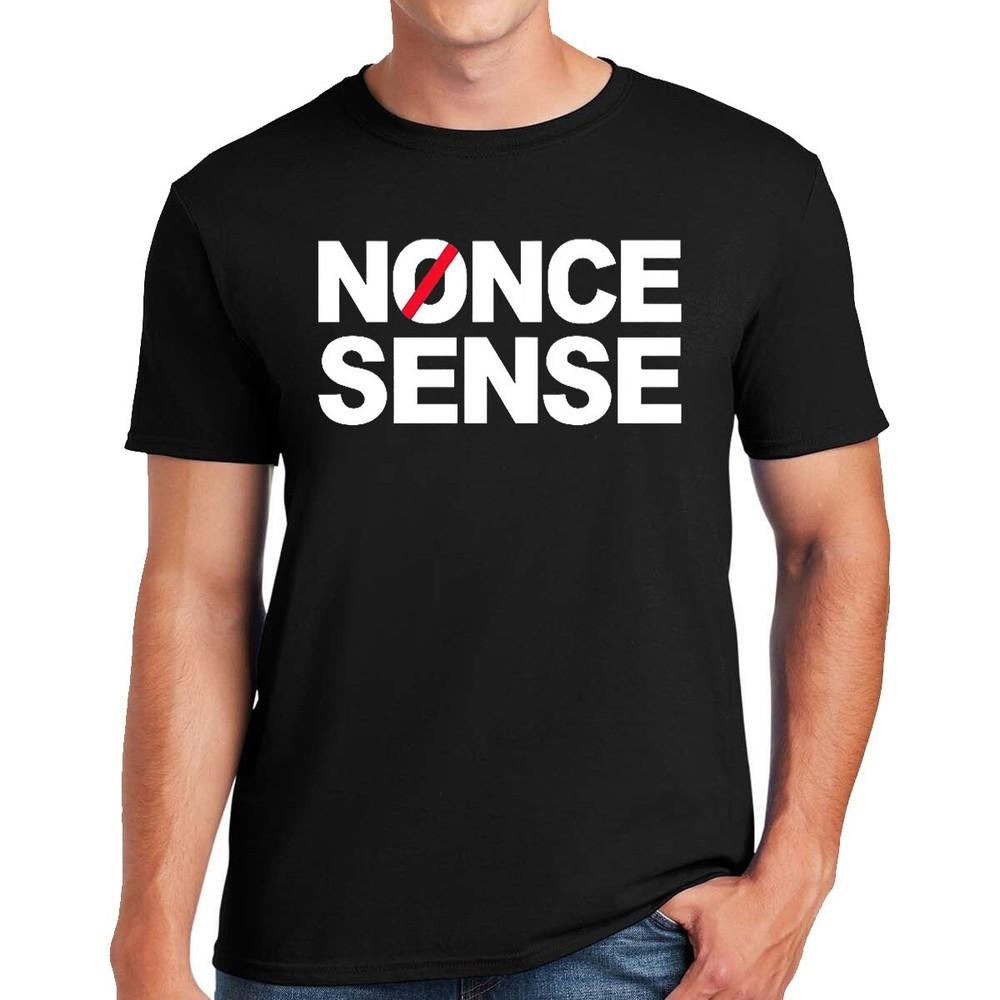 Nonce Sense Brass Eye Inspired TShirt Chris Morris Spoof Tshirt 100% Cotton Top Unisex T-Shirt XXL
Nonce Sense Brass Eye Inspired TShirt Chris Morris Spoof Tshirt 100% Cotton Top Unisex T-Shirt XXL