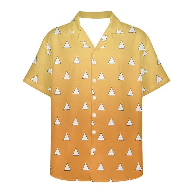 Мужское кимоно-накидка, тканая рубашка, модная 3D-принтованная косплей-одежда, аниме, с коротким рукавом, повседневная рубашка 2XL
Мужское кимоно-накидка, тканая рубашка, модная 3D-принтованная косплей-одежда, аниме, с коротким рукавом, повседневная рубашка 2XL