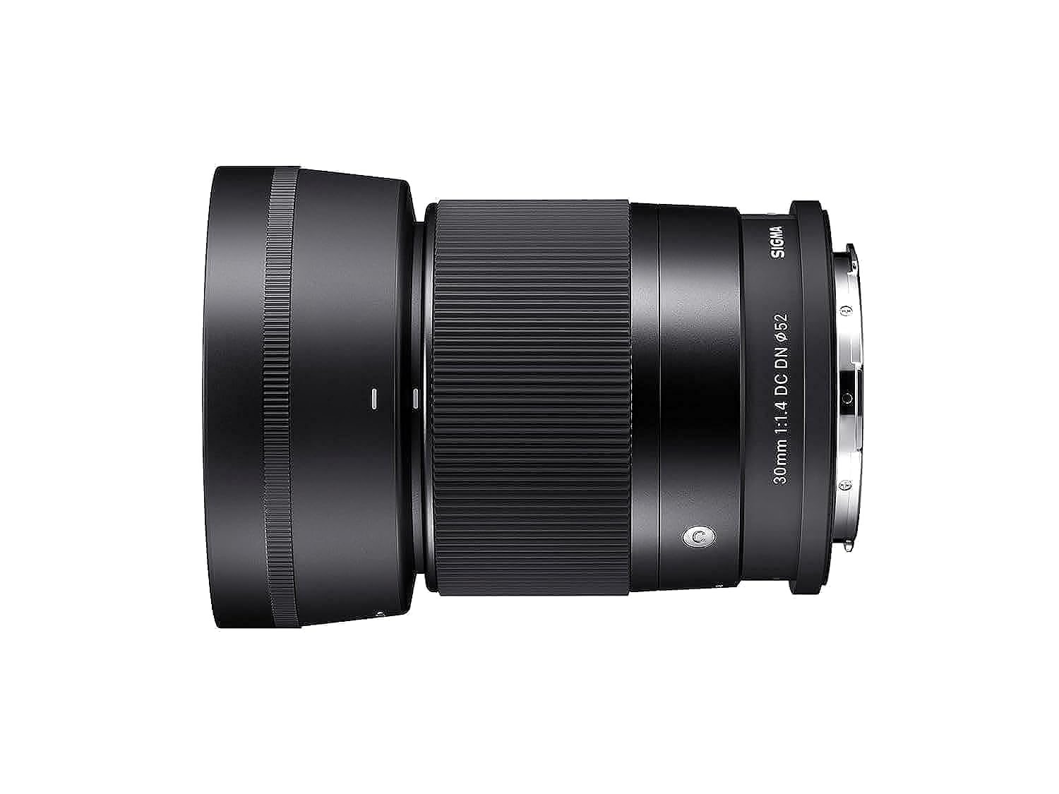 Sigma Lens 30mm DC DN Sony Single Focus Standard Contemporary for Mirrorless F1.4 E-Mount APS-C
Sigma Lens 30mm DC DN Sony Single Focus Standard Contemporary for Mirrorless F1.4 E-Mount APS-C