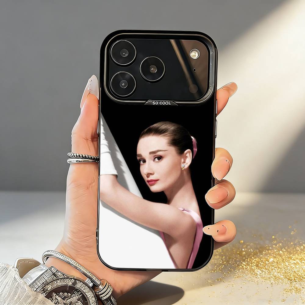 A-Audrey H-Hepburn A-Actor Phone Case For iPhone17,16,15,14,13,12,11,Pro,MAX White Matte Shockproof Cover iPhone17air
A-Audrey H-Hepburn A-Actor Phone Case For iPhone17,16,15,14,13,12,11,Pro,MAX White Matte Shockproof Cover iPhone17air