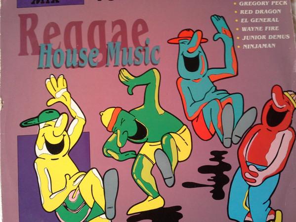 LP Record VARIOUS - Reggae House Music Vol. 3 VPRL1166 Gold Disc 1991 US Reggae, Ska & Dub Used
LP Record VARIOUS - Reggae House Music Vol. 3 VPRL1166 Gold Disc 1991 US Reggae, Ska & Dub Used