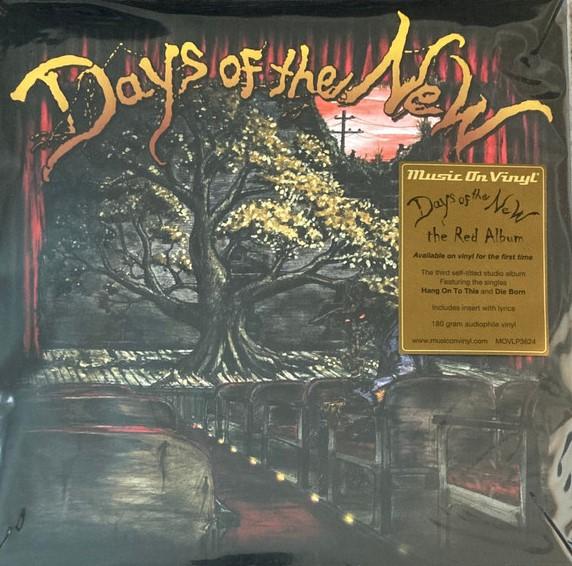 LP Record DAYS OF THE NEW - Days Of The New MOVLP3624 Music On Vinyl 2024 Europe Rock
LP Record DAYS OF THE NEW - Days Of The New MOVLP3624 Music On Vinyl 2024 Europe Rock
