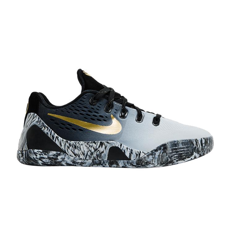 Nike Kobe 9 EM GS Mambacita Kids Sneakers Black White Metallic-Gold FV3607-002 35.5
Nike Kobe 9 EM GS Mambacita Kids Sneakers Black White Metallic-Gold FV3607-002 35.5
