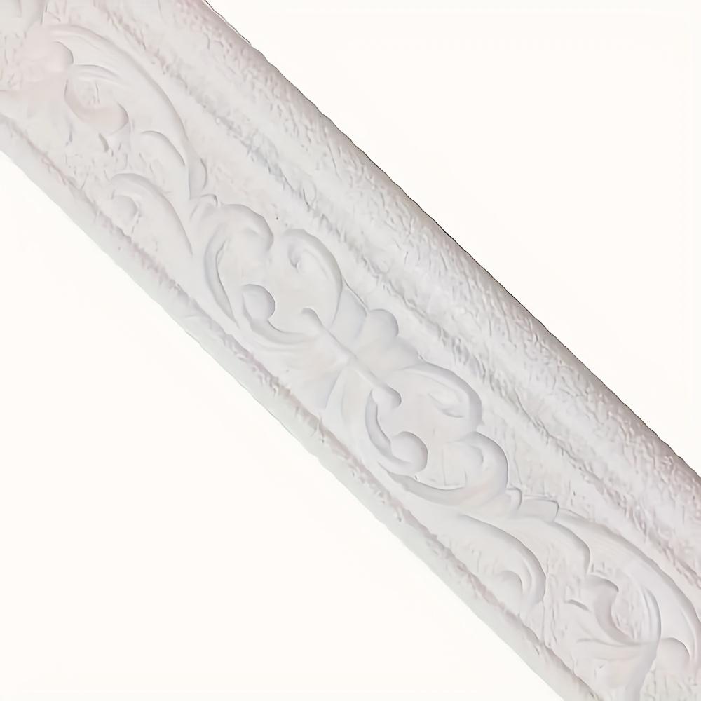 Настенная полоса-бордюр, самоклеящиеся 3D-обои, водонепроницаемая настенная отделка, плинтус, бордюр, домашний декор, 2,3 м/рулон 3.15*90.55inch белый
Настенная полоса-бордюр, самоклеящиеся 3D-обои, водонепроницаемая настенная отделка, плинтус, бордюр, домашний декор, 2,3 м/рулон 3.15*90.55inch белый