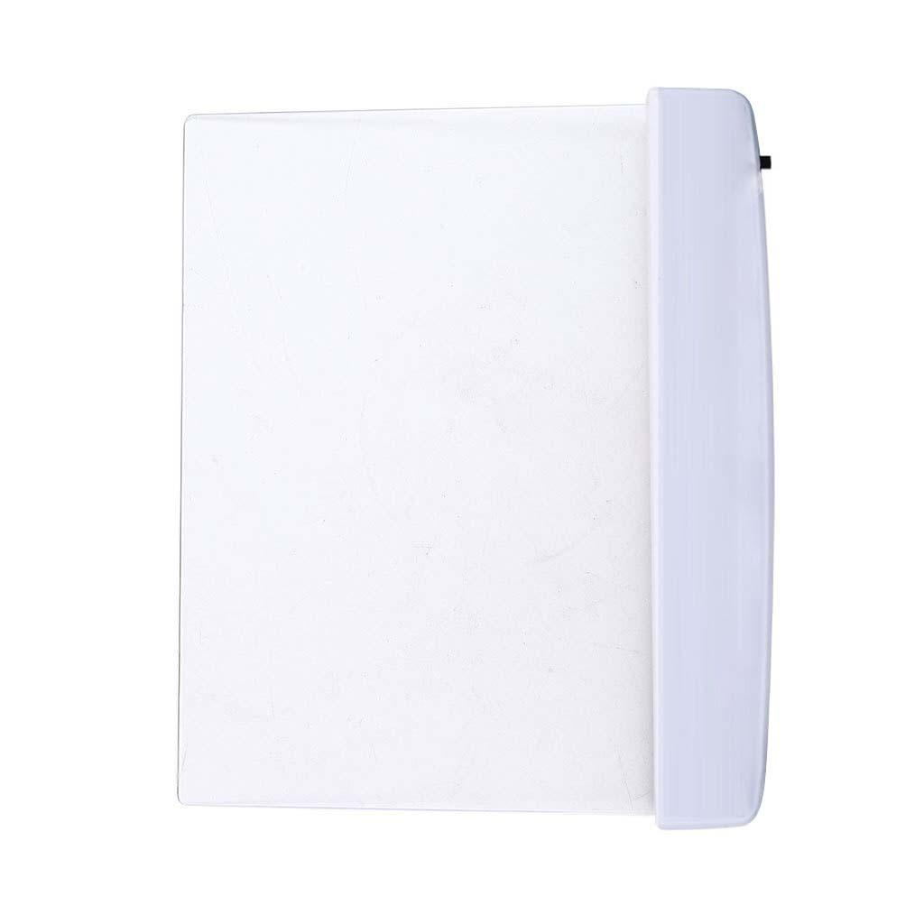 1Pc LED Flat Panel Night Vision Reading Light Eye Protection Reading Light Student Night Light Creative LED Book Eye Care Light білий
1Pc LED Flat Panel Night Vision Reading Light Eye Protection Reading Light Student Night Light Creative LED Book Eye Care Light білий