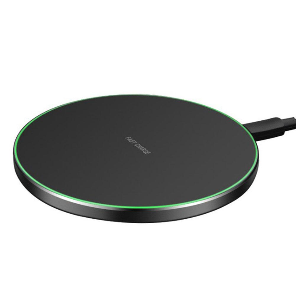 Быстрое беспроводное зарядное устройство мощностью 30 Вт, сертифицированный беспроводной зарядный коврик Qi с кабелем Type C, беспроводное зарядное устройство для Apple iPhone и Samsung
Быстрое беспроводное зарядное устройство мощностью 30 Вт, сертифицированный беспроводной зарядный коврик Qi с кабелем Type C, беспроводное зарядное устройство для Apple iPhone и Samsung