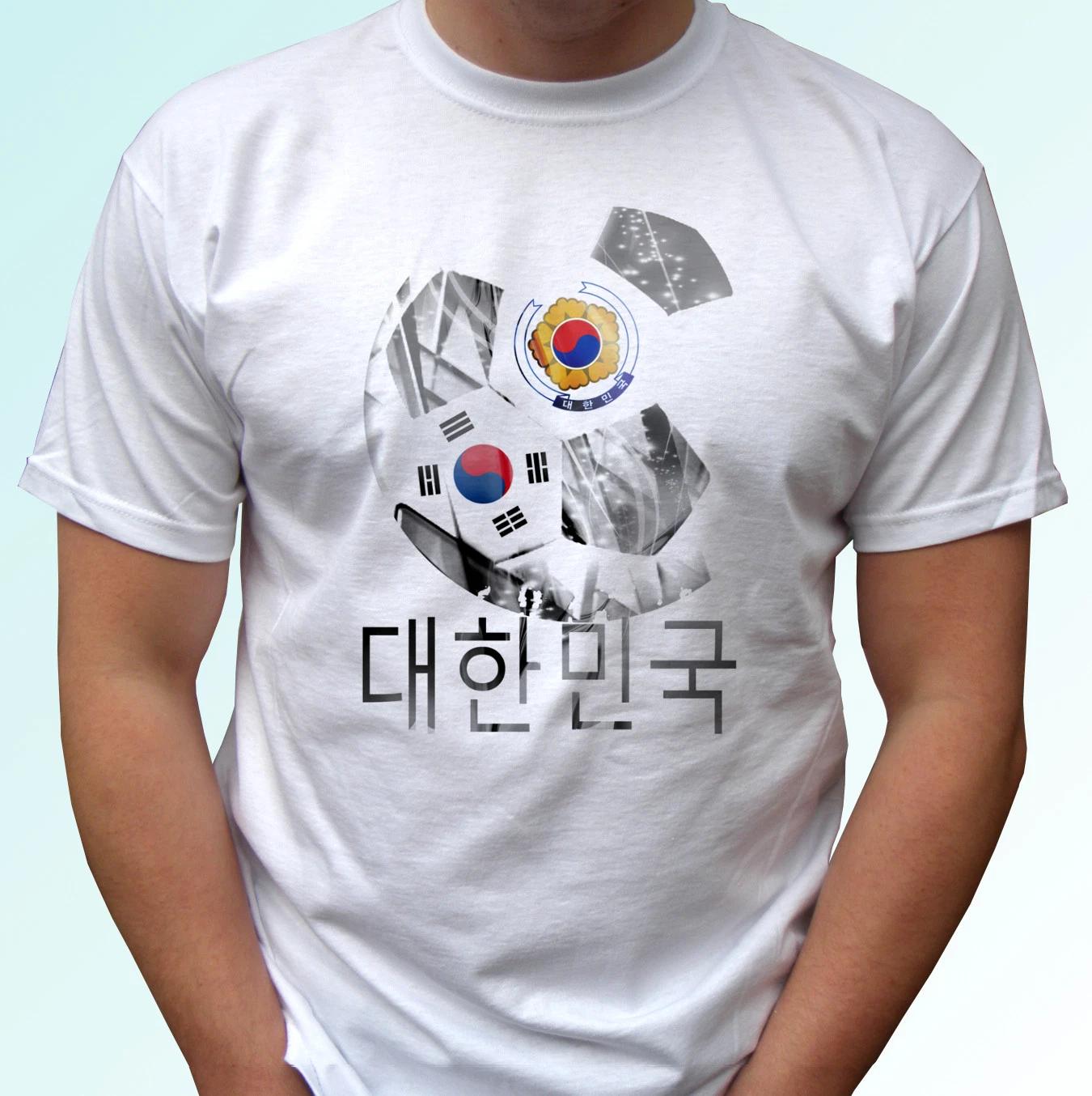 South Korea flag white kids boys T-Shirt design soccer world cup top tee all sizes 150
South Korea flag white kids boys T-Shirt design soccer world cup top tee all sizes 150