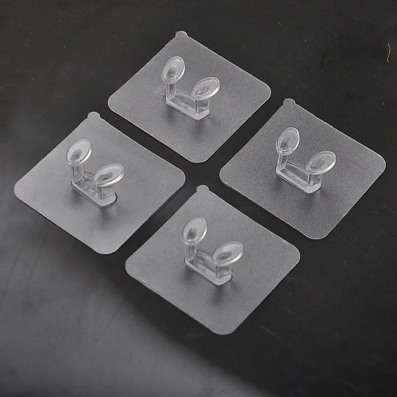 4-pack Wall Storage Hooks Punch-free Power Socket Bracket Kitchen Invisible Hook Wall Adhesive Hook Bathroom Wholesale Hot Sale
4-pack Wall Storage Hooks Punch-free Power Socket Bracket Kitchen Invisible Hook Wall Adhesive Hook Bathroom Wholesale Hot Sale