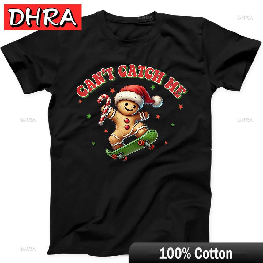 Christmas Gingerbread Santa Skating Funny Gift Black Tee T Shirt TShirts for Work From Home TShirt Femme Saudi Arabia Portrait 4XL
Christmas Gingerbread Santa Skating Funny Gift Black Tee T Shirt TShirts for Work From Home TShirt Femme Saudi Arabia Portrait 4XL