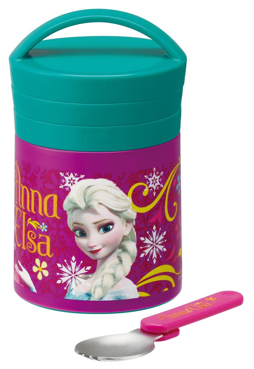 Skater Insulated Soup Disney Frozen Deli Soup Lunch LJF3 Pot/Insulated Jar, 300ml, Pot, Jar, Jar,
Skater Insulated Soup Disney Frozen Deli Soup Lunch LJF3 Pot/Insulated Jar, 300ml, Pot, Jar, Jar,