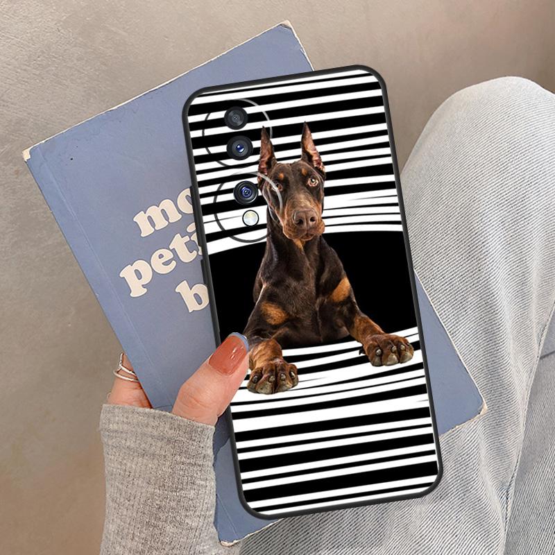 Dachshund Doberman Dog Case For Honor Magic 8 5 6 7 Pro Cover For Honor 400 200 Lite 50 70 90 X8a X8b X9a X9b X9c Honor Magic7 Pro
Dachshund Doberman Dog Case For Honor Magic 8 5 6 7 Pro Cover For Honor 400 200 Lite 50 70 90 X8a X8b X9a X9b X9c Honor Magic7 Pro