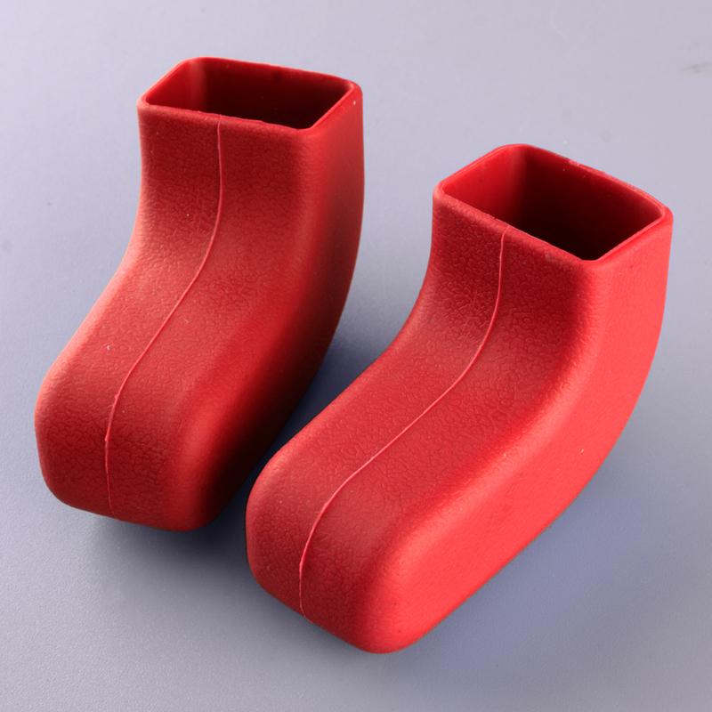 1 Pair Front Bumper Tow Hook Cover Protector Fit for Jeep Wrangler JK JL Gladiator JT 2007-2017 2018 Red
1 Pair Front Bumper Tow Hook Cover Protector Fit for Jeep Wrangler JK JL Gladiator JT 2007-2017 2018 Red