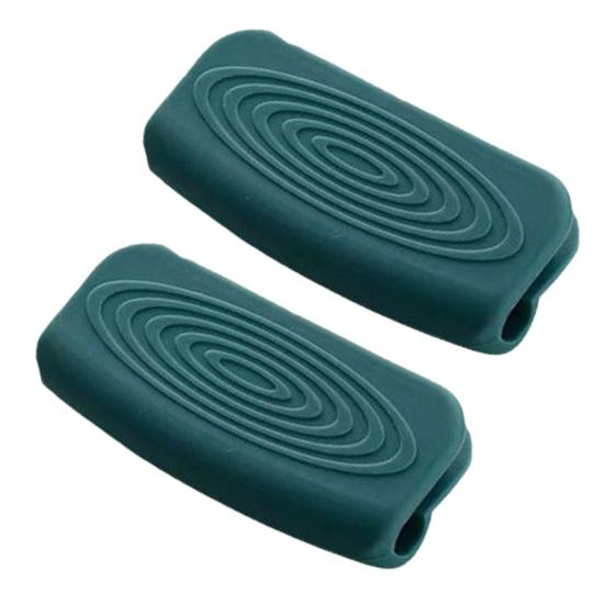 1 пара ручек для сковородок, многоразовые, многоцелевые, долговечные, удобные, теплоизолированные, чехлы для сковородок для домашнего хозяйства темно-зеленого
1 пара ручек для сковородок, многоразовые, многоцелевые, долговечные, удобные, теплоизолированные, чехлы для сковородок для домашнего хозяйства темно-зеленого