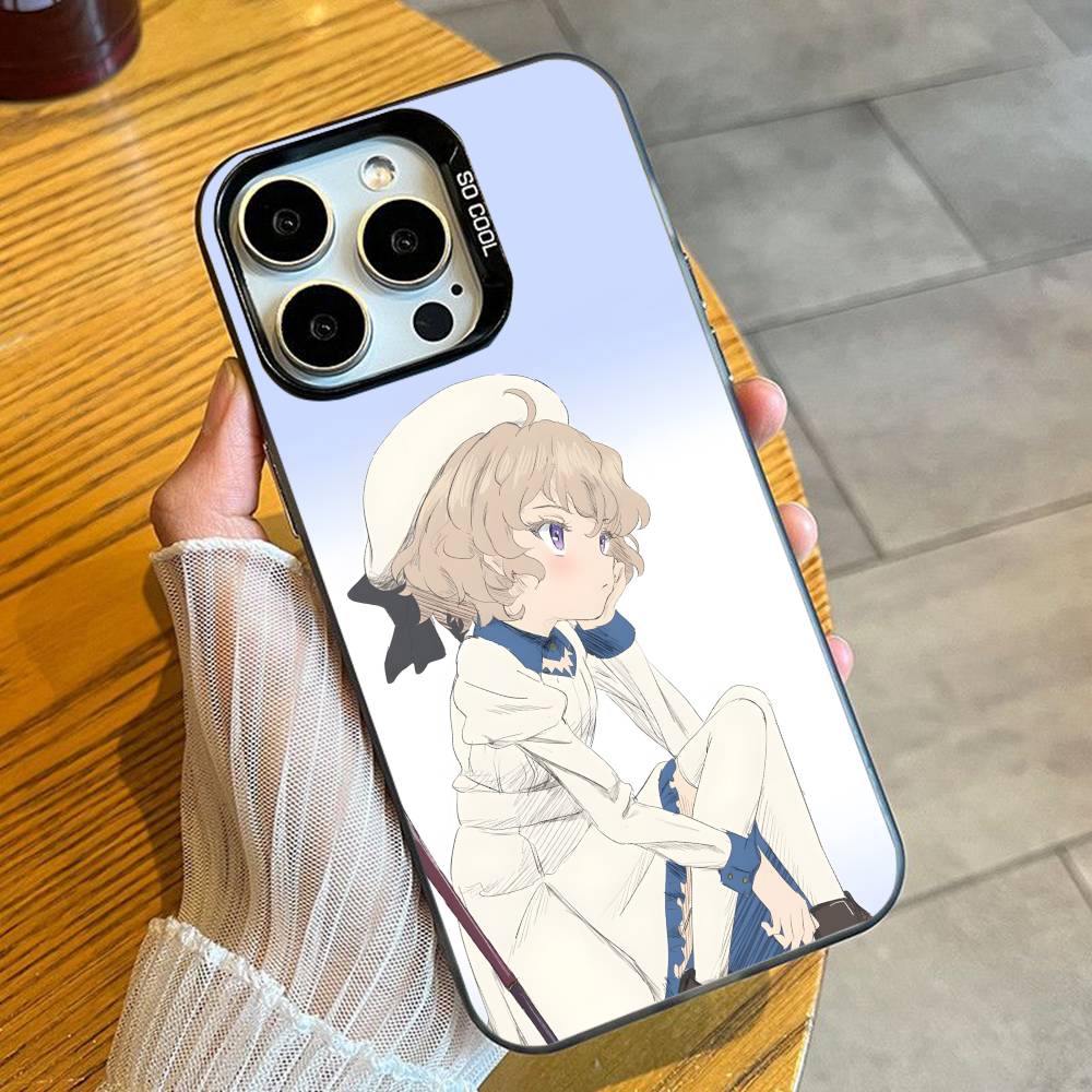 In S-Specter K-Kurou Phone Case For iPhone 16 17 15 14 12 13 Pro Max Black Candy Matte Shockproof Cover iPhone16se4
In S-Specter K-Kurou Phone Case For iPhone 16 17 15 14 12 13 Pro Max Black Candy Matte Shockproof Cover iPhone16se4
