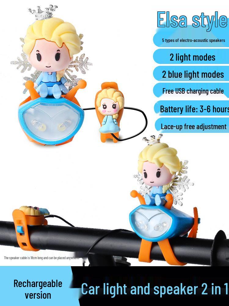 Children s Cartoon Bicycle Basket - Ultraman & Elsa Design
Children s Cartoon Bicycle Basket - Ultraman & Elsa Design