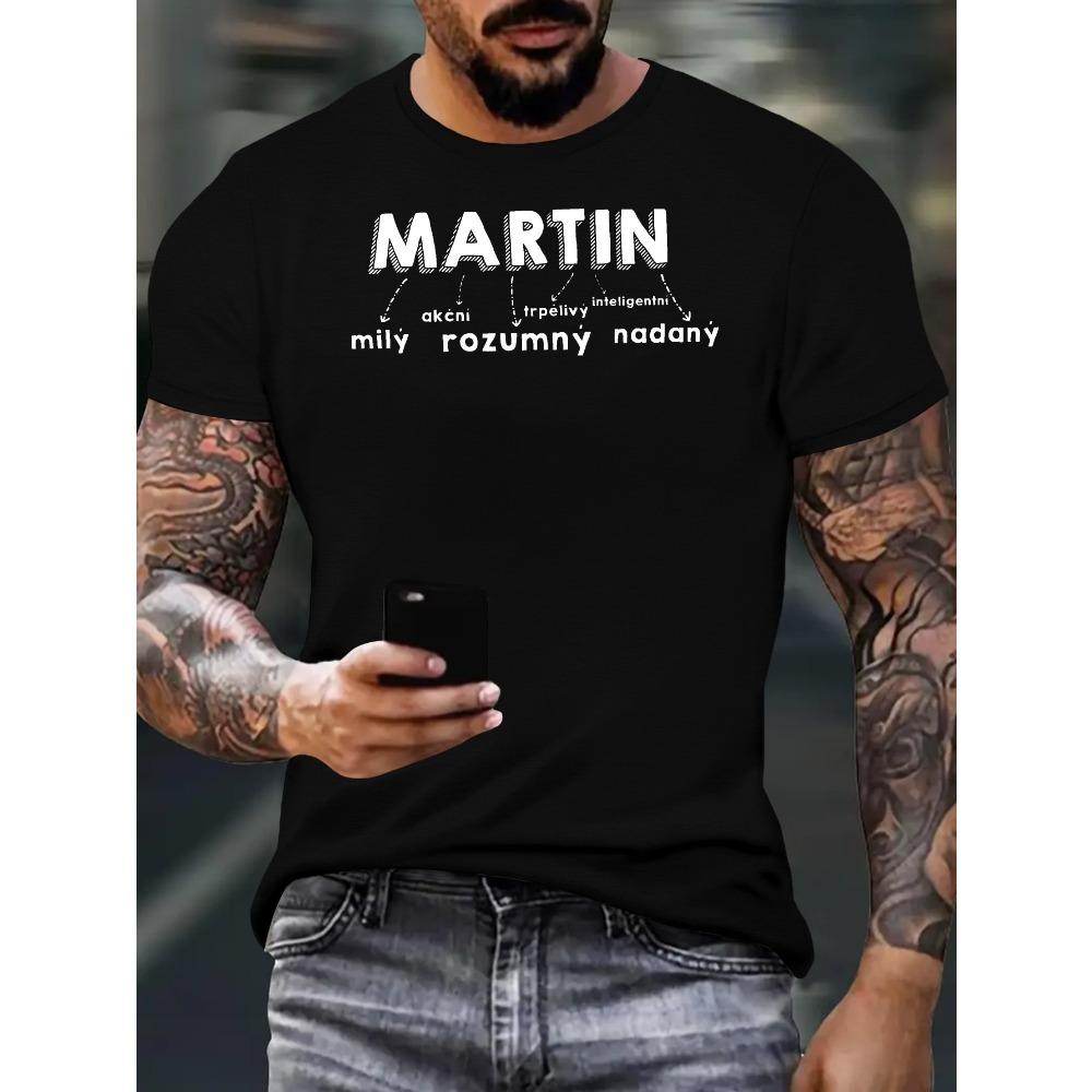 European sizes Cool Czech Men S Short Sleeve Summer Tee 4XL чорний
European sizes Cool Czech Men S Short Sleeve Summer Tee 4XL чорний