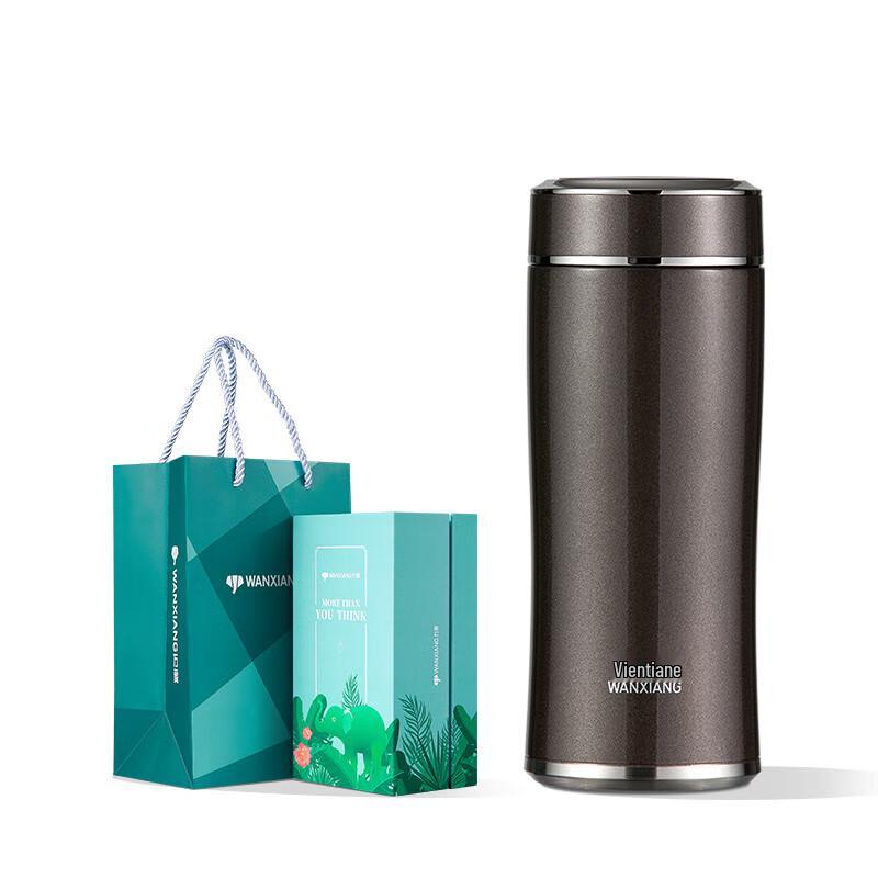 Vaunss 316 Stainless Steel Insulated Travel Mug with Tea Filter
Vaunss 316 Stainless Steel Insulated Travel Mug with Tea Filter