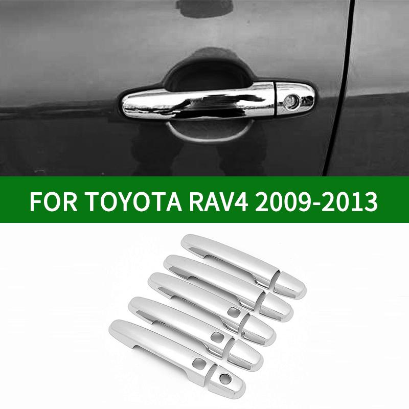 ДЛЯ 2009-2013 TOYOTA RAV4 2.4A 1.8A 2.0 пятидверная хромированная серебристая накладка на дверную ручку автомобиля 2010 2011
ДЛЯ 2009-2013 TOYOTA RAV4 2.4A 1.8A 2.0 пятидверная хромированная серебристая накладка на дверную ручку автомобиля 2010 2011