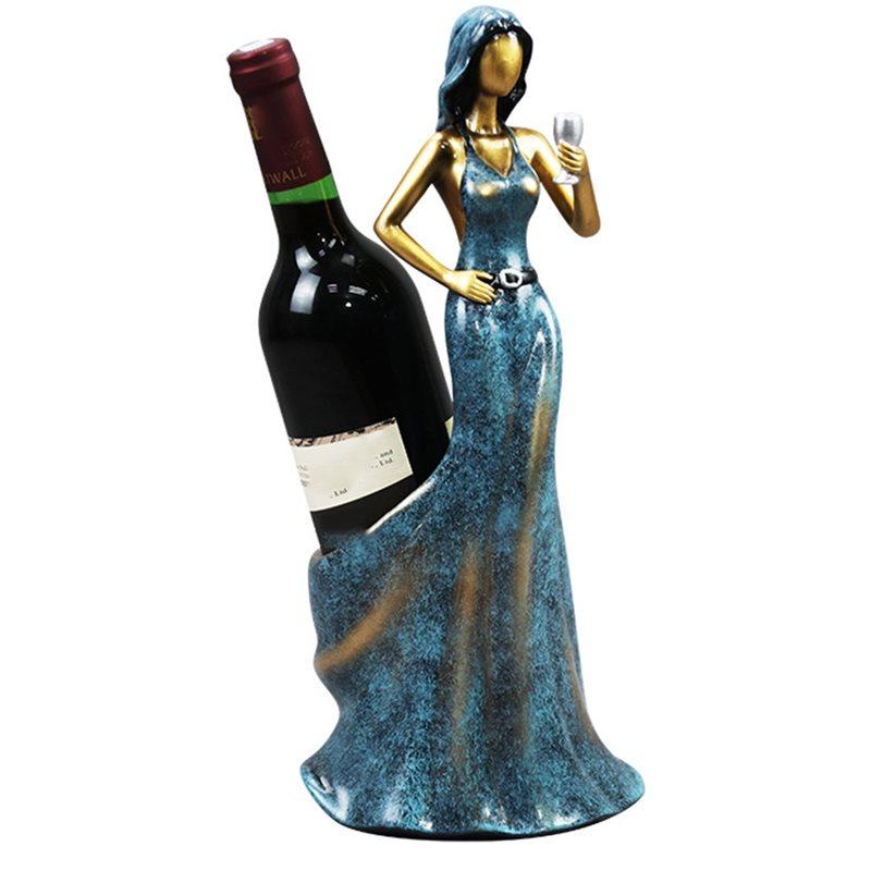 ABKY-Grape Wine Display Rack Cabinet Home Decoration Ornaments Red Wine Rack Design For Girls Wine Bottle Holder синій
ABKY-Grape Wine Display Rack Cabinet Home Decoration Ornaments Red Wine Rack Design For Girls Wine Bottle Holder синій