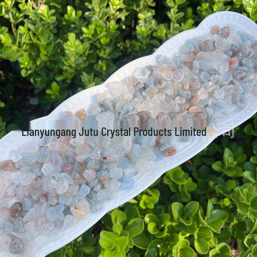 Natural Blue Rabbit Hair Crystal Gemstone Gravel for Bonsai, Fish Tanks & Demagnetizing
Natural Blue Rabbit Hair Crystal Gemstone Gravel for Bonsai, Fish Tanks & Demagnetizing