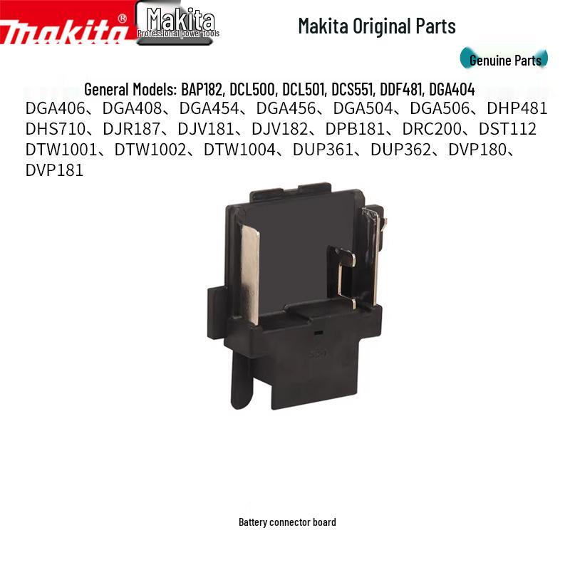 Запчастини для кутової шліфувальної машини Makita DGA504: Ротор, Статор, Контролер, Корпус перемикача, Натискна пластина, Редуктор
Запчастини для кутової шліфувальної машини Makita DGA504: Ротор, Статор, Контролер, Корпус перемикача, Натискна пластина, Редуктор