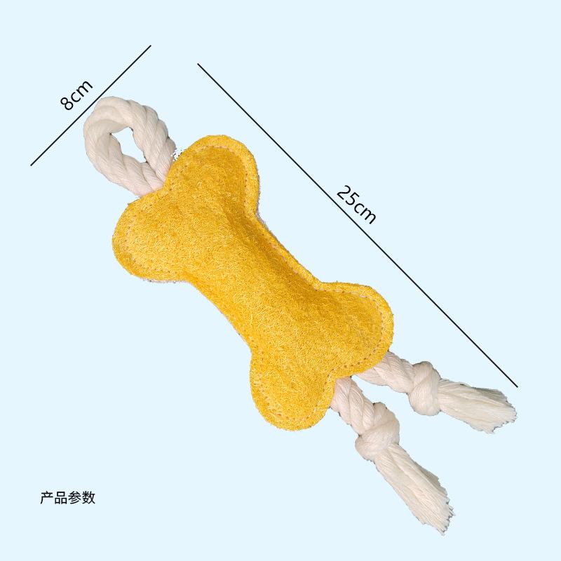 Natural Loofah Pet Toys Cat and Dog Toys Teething Stick Gnawing Cats and Dogs To Relieve Boredom From Boredom Teasing Cat Stick
Natural Loofah Pet Toys Cat and Dog Toys Teething Stick Gnawing Cats and Dogs To Relieve Boredom From Boredom Teasing Cat Stick