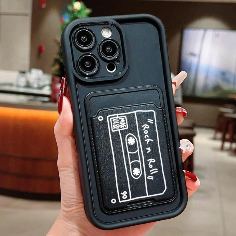 Walkman Wallet Card Holder Bag Phone Case For Samsung Galaxy S25 S23 S22 Plus Ultra S24 FE A16 A25 A35 A55 A34 A54 A53 A52 Cover S23 Plus
Walkman Wallet Card Holder Bag Phone Case For Samsung Galaxy S25 S23 S22 Plus Ultra S24 FE A16 A25 A35 A55 A34 A54 A53 A52 Cover S23 Plus