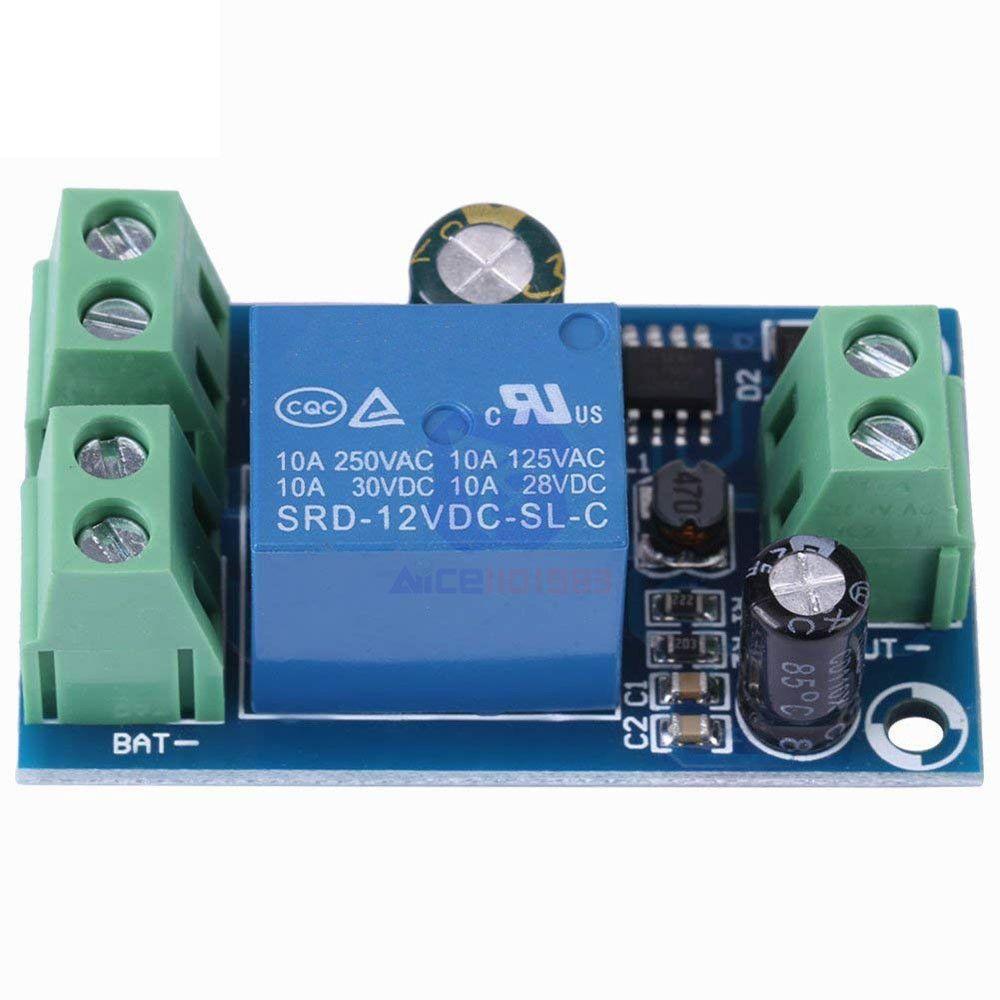 Power Supply Emergency Cut-off Power-OFF Protection Board Power Protection Module Control Board UPS синій
Power Supply Emergency Cut-off Power-OFF Protection Board Power Protection Module Control Board UPS синій