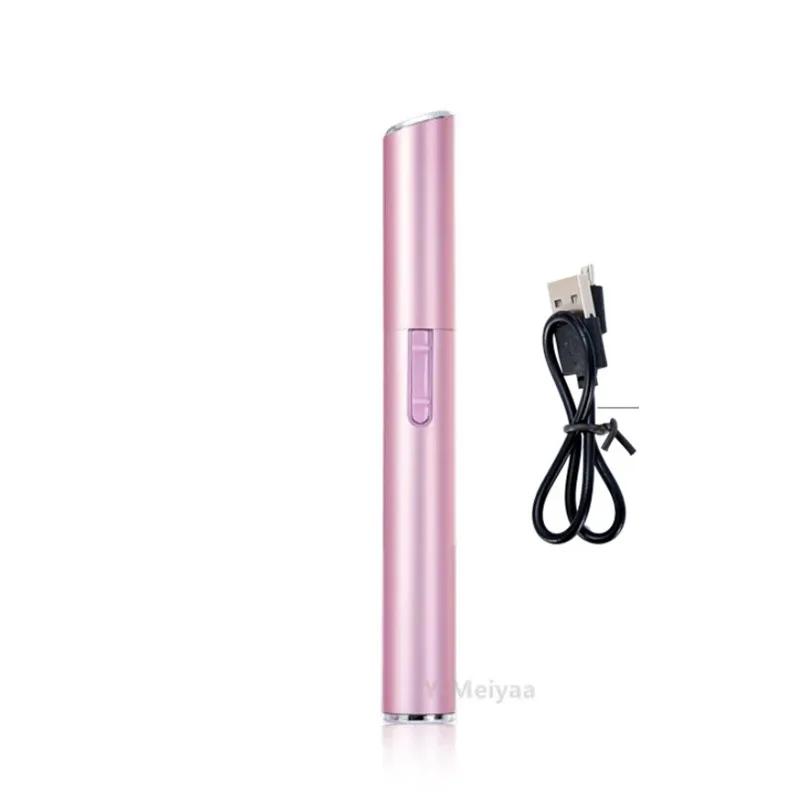 USB Rechargable Portable Mini Electric Eyebrow Trimming For Women Body Facial Shaver Hair Blade Razor Epilator Hair Remover
USB Rechargable Portable Mini Electric Eyebrow Trimming For Women Body Facial Shaver Hair Blade Razor Epilator Hair Remover