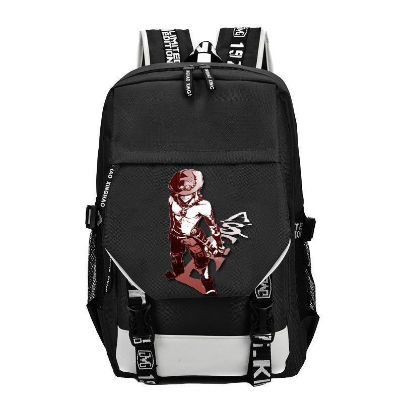 One Piece new large-capacity backpack 7517 44*28*14CM
One Piece new large-capacity backpack 7517 44*28*14CM