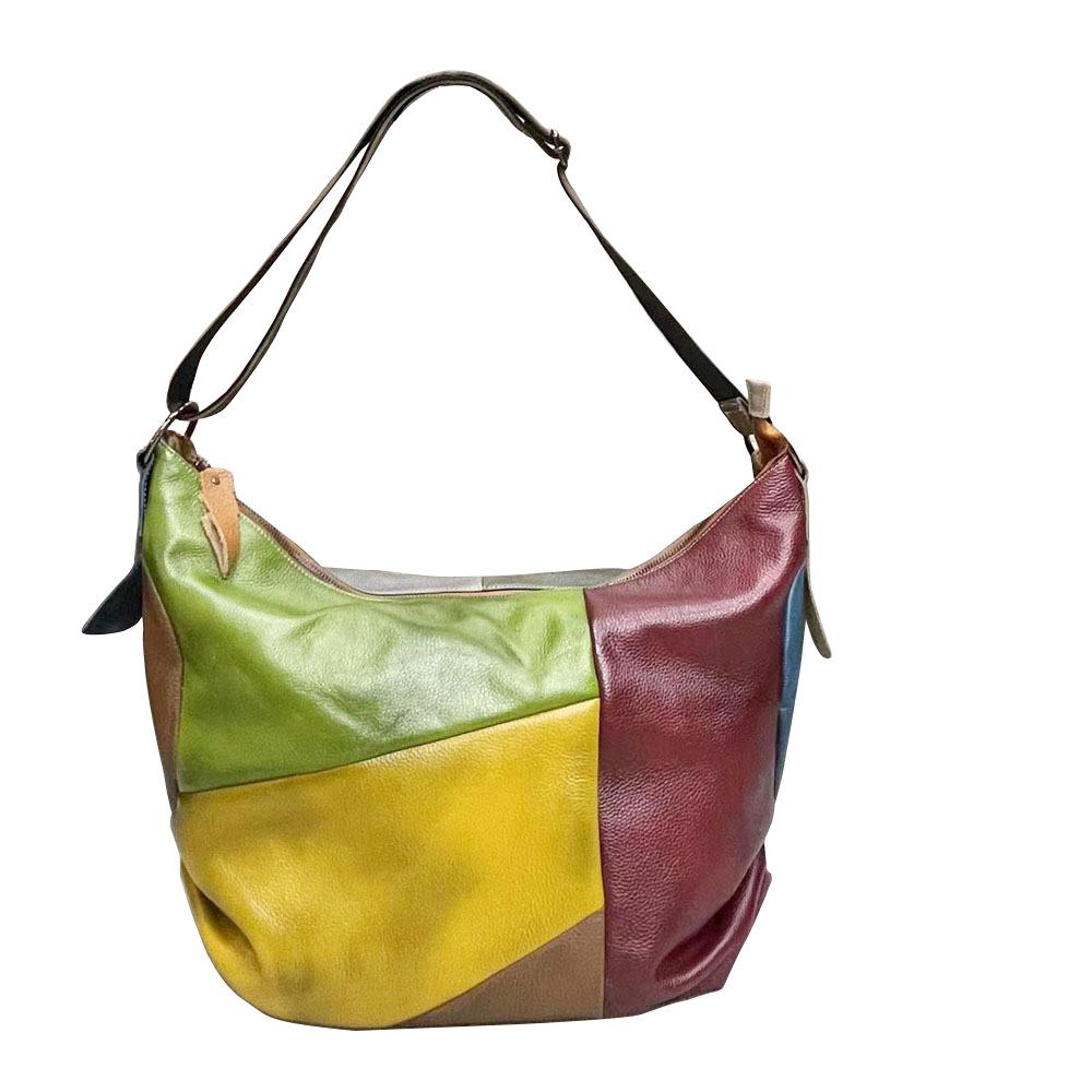 Women s Genuine Leather Crossbody Shoulder Bag - Versatile, Large Size, Fashionable Cowhide Handbag 46x12x34CM
Women s Genuine Leather Crossbody Shoulder Bag - Versatile, Large Size, Fashionable Cowhide Handbag 46x12x34CM