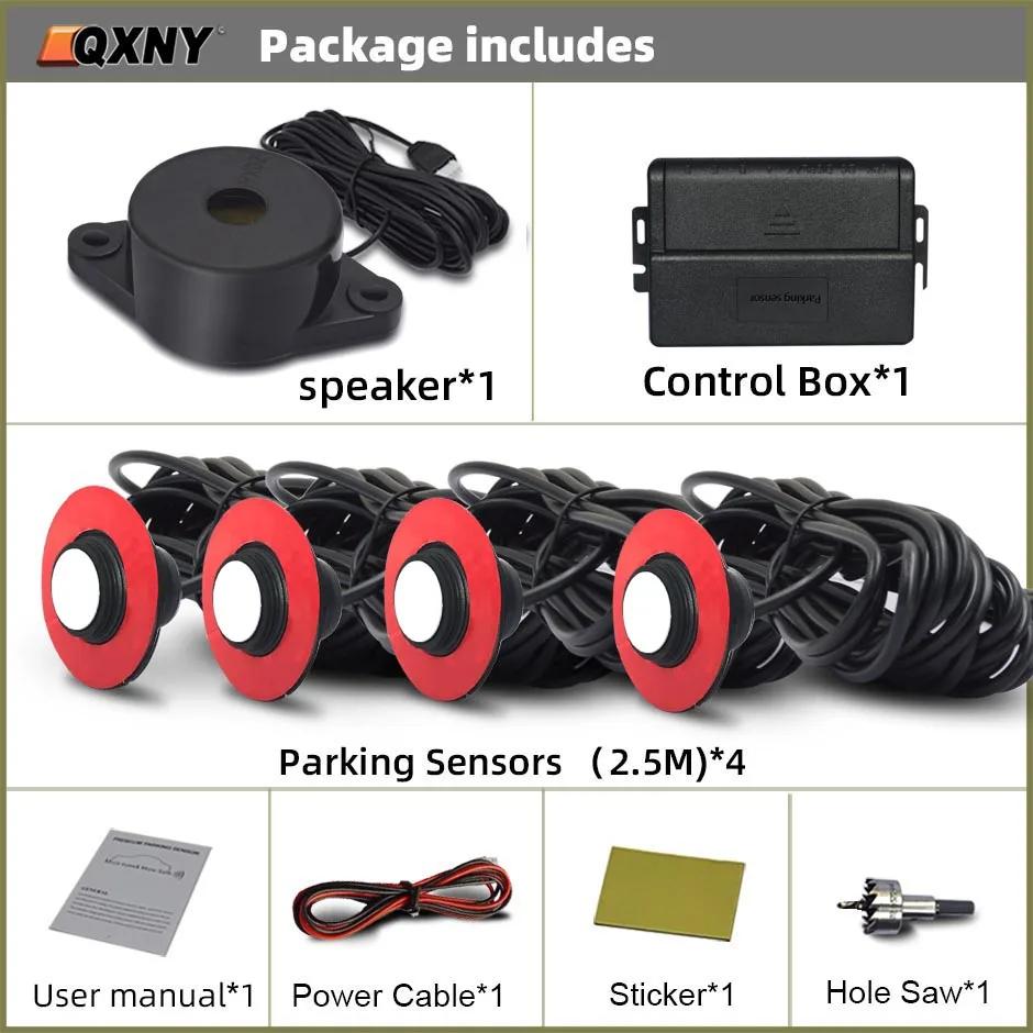 16,5 мм датчики парковки резервный радар самолет 4 обратный помощь парктроник для бампера регулируемая глубина для помощи бампер расстояние система белый
16,5 мм датчики парковки резервный радар самолет 4 обратный помощь парктроник для бампера регулируемая глубина для помощи бампер расстояние система белый