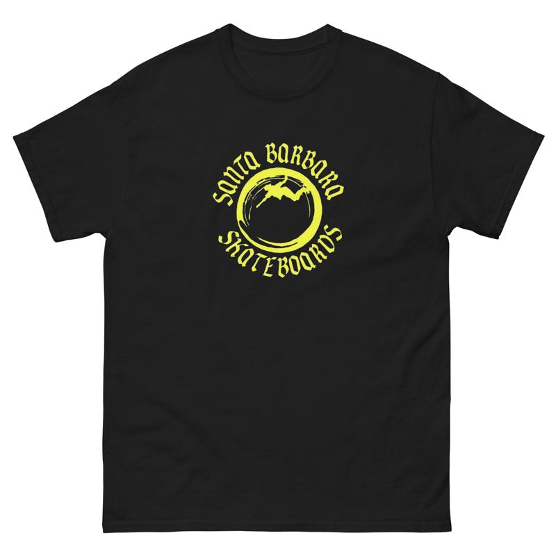 Santa Barbra Skateboards Retro Skateboarding T Shirt Design 5XL різнокольоровий
Santa Barbra Skateboards Retro Skateboarding T Shirt Design 5XL різнокольоровий