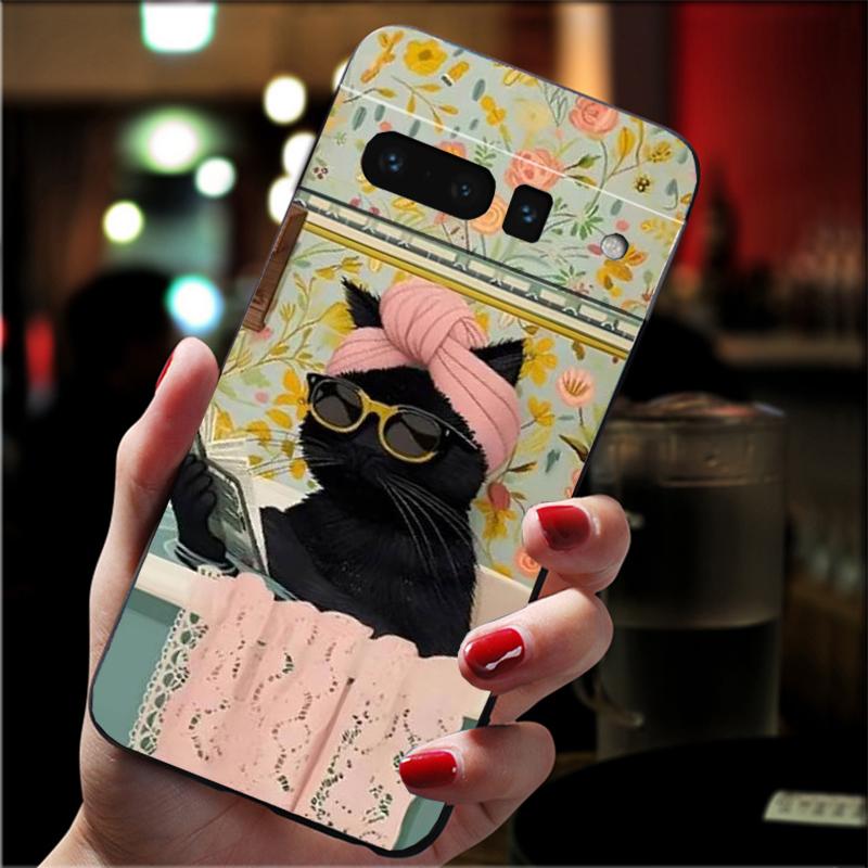 Phone Case For Google Pixel 10 9 Pro XL 10 9A 8 7 6 Pro Pixel 8A 7A 6A Pixel 8 7 6 5 Fun Cat Google Pixel 7
Phone Case For Google Pixel 10 9 Pro XL 10 9A 8 7 6 Pro Pixel 8A 7A 6A Pixel 8 7 6 5 Fun Cat Google Pixel 7