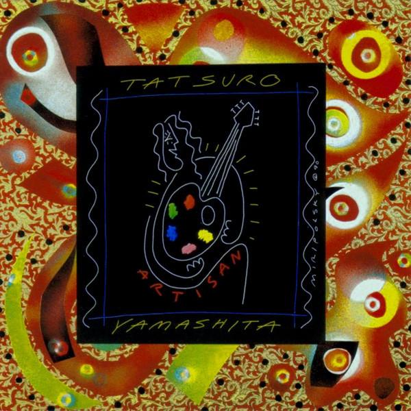 CD TATSURO YAMASHITA - Artisan AMCM4100 Moon Records 1991 Japan Japanese Pop/Rock Used
CD TATSURO YAMASHITA - Artisan AMCM4100 Moon Records 1991 Japan Japanese Pop/Rock Used