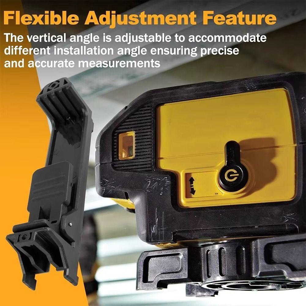 Measurement Level Stand Wall Mount Level Support Stand Universal Wall Bracket Level Accessories чорний
Measurement Level Stand Wall Mount Level Support Stand Universal Wall Bracket Level Accessories чорний