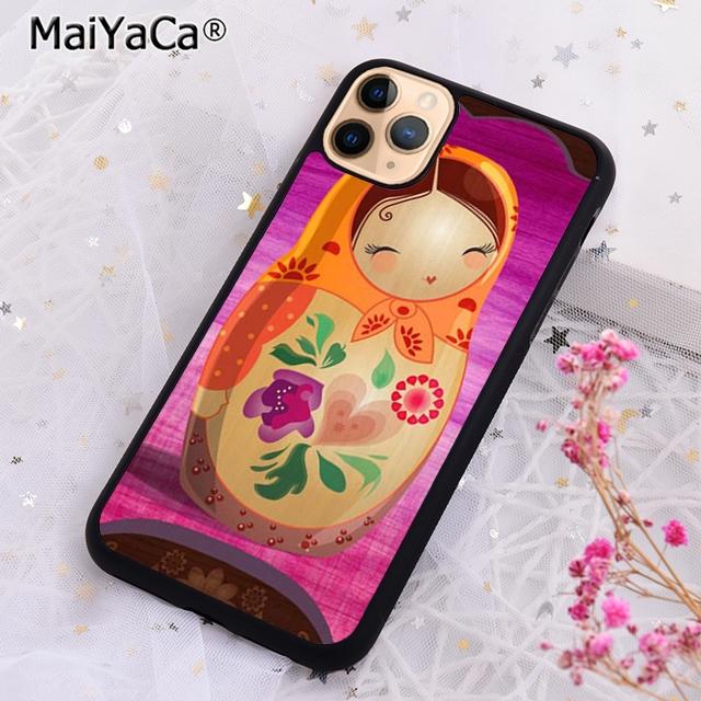 Cute Russian Dolls Matriochkas Phone Case For iPhone 17 Air 16 pro max 15 14 plus 12 13 Shell Cover coque iPhone 13pro
Cute Russian Dolls Matriochkas Phone Case For iPhone 17 Air 16 pro max 15 14 plus 12 13 Shell Cover coque iPhone 13pro