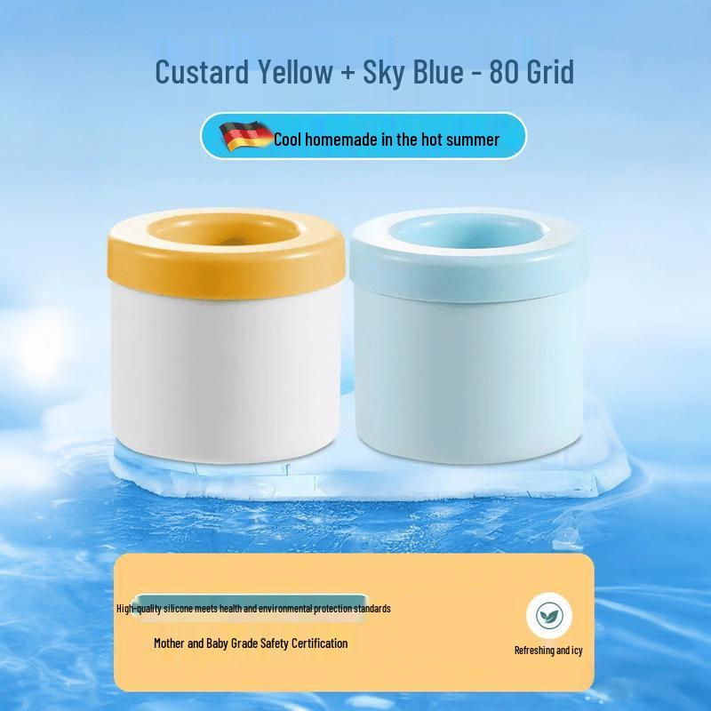 Sanhe Easy Release Silicone Ice Cube Maker Cup
Sanhe Easy Release Silicone Ice Cube Maker Cup